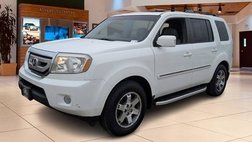2009 Honda Pilot Touring w/Navi w/DVD