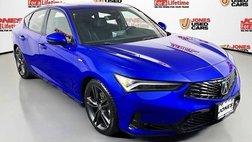 2023 Acura Integra w/Tech w/A-SPEC