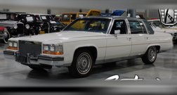 1988 Cadillac Brougham Base