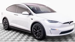 2022 Tesla Model X Plaid