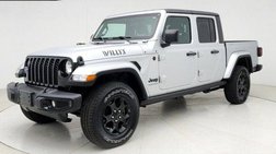 2023 Jeep Gladiator Willys