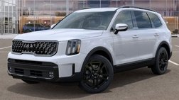 2025 Kia Telluride SX X-Line