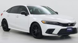 2022 Honda Civic Si
