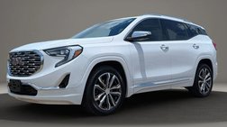 2019 GMC Terrain Denali