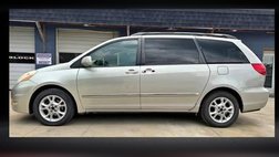2006 Toyota Sienna XLE