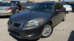 2009 Honda Accord EX-L