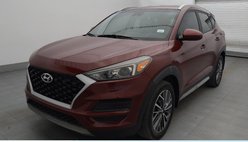 2020 Hyundai Tucson SEL