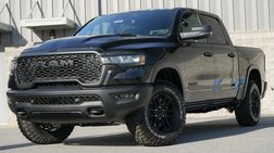 2026 Ram Ram Pickup 1500 Rebel