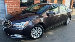 2014 Buick LaCrosse Leather