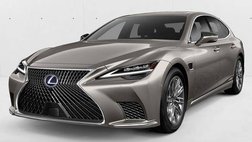 2023 Lexus LS 500h Base