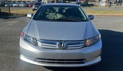 2012 Honda Civic Hybrid Hybrid