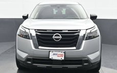 2024 Nissan Pathfinder S