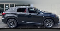 2018 Lexus RX 350 F SPORT