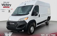 2026 Ram ProMaster 2500