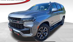 2022 Chevrolet Tahoe Z71