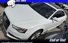 2014 Audi A5 2.0T quattro Premium