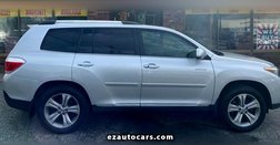 2011 Toyota Highlander Limited