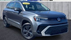 2025 Volkswagen Taos S