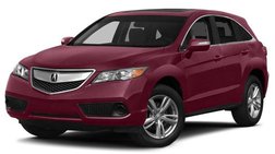 2014 Acura RDX Base