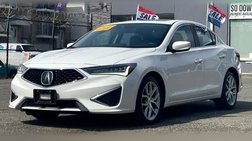 2019 Acura ILX Base