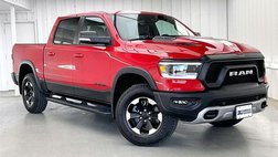 2021 Ram Ram Pickup 1500 Rebel