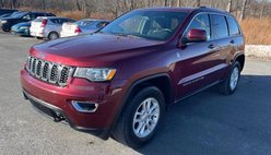 2020 Jeep Grand Cherokee Laredo
