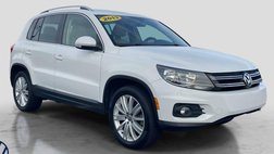 2013 Volkswagen Tiguan SE