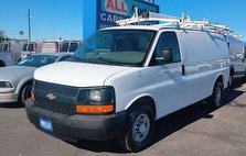 2014 Chevrolet Express 2500