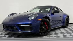 2024 Porsche 911 Carrera 4 GTS