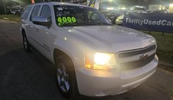 2011 Chevrolet Suburban Shield LTZ