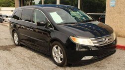 2012 Honda Odyssey Touring