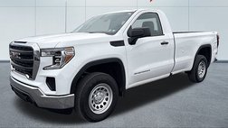 2020 GMC Sierra 1500 Base
