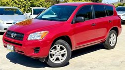 2011 Toyota RAV4 Base