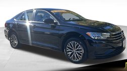 2021 Volkswagen Jetta SE