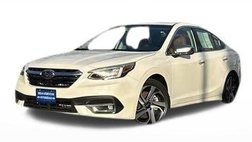 2022 Subaru Legacy Touring XT