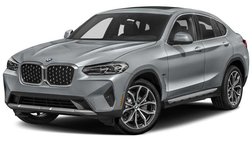 2022 BMW X4 M40i