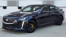2020 Cadillac CT5 Luxury