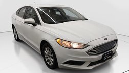 2017 Ford Fusion S