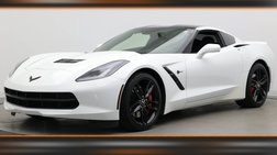 2014 Chevrolet Corvette Stingray Z51