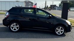 2009 Pontiac Vibe AWD