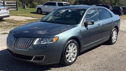 2012 Lincoln MKZ Base