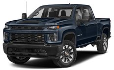 2022 Chevrolet Silverado 2500HD Custom