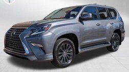 2023 Lexus GX 460 Luxury