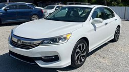 2017 Honda Accord EX