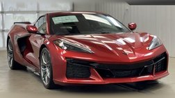 2025 Chevrolet Corvette Z06