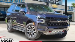 2024 Chevrolet Tahoe Z71