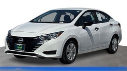 2023 Nissan Versa S