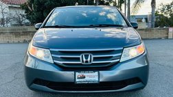 2013 Honda Odyssey EX-L