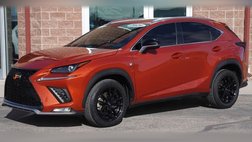 2020 Lexus NX 300 F SPORT
