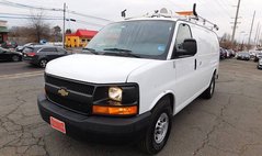 2013 Chevrolet Express 2500